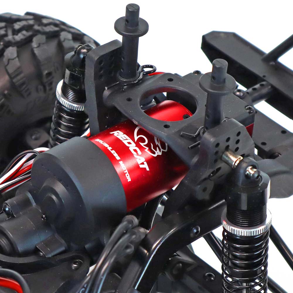 Redcat Wendigo RC Rock Racer - 1:10 Brushless Electric Rock Racer