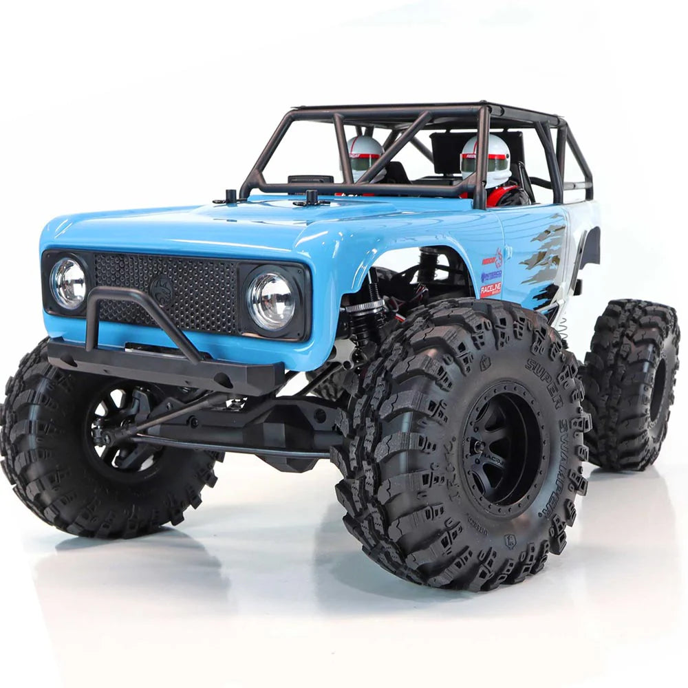 Redcat Wendigo RC Rock Racer - 1:10 Brushless Electric Rock Racer
