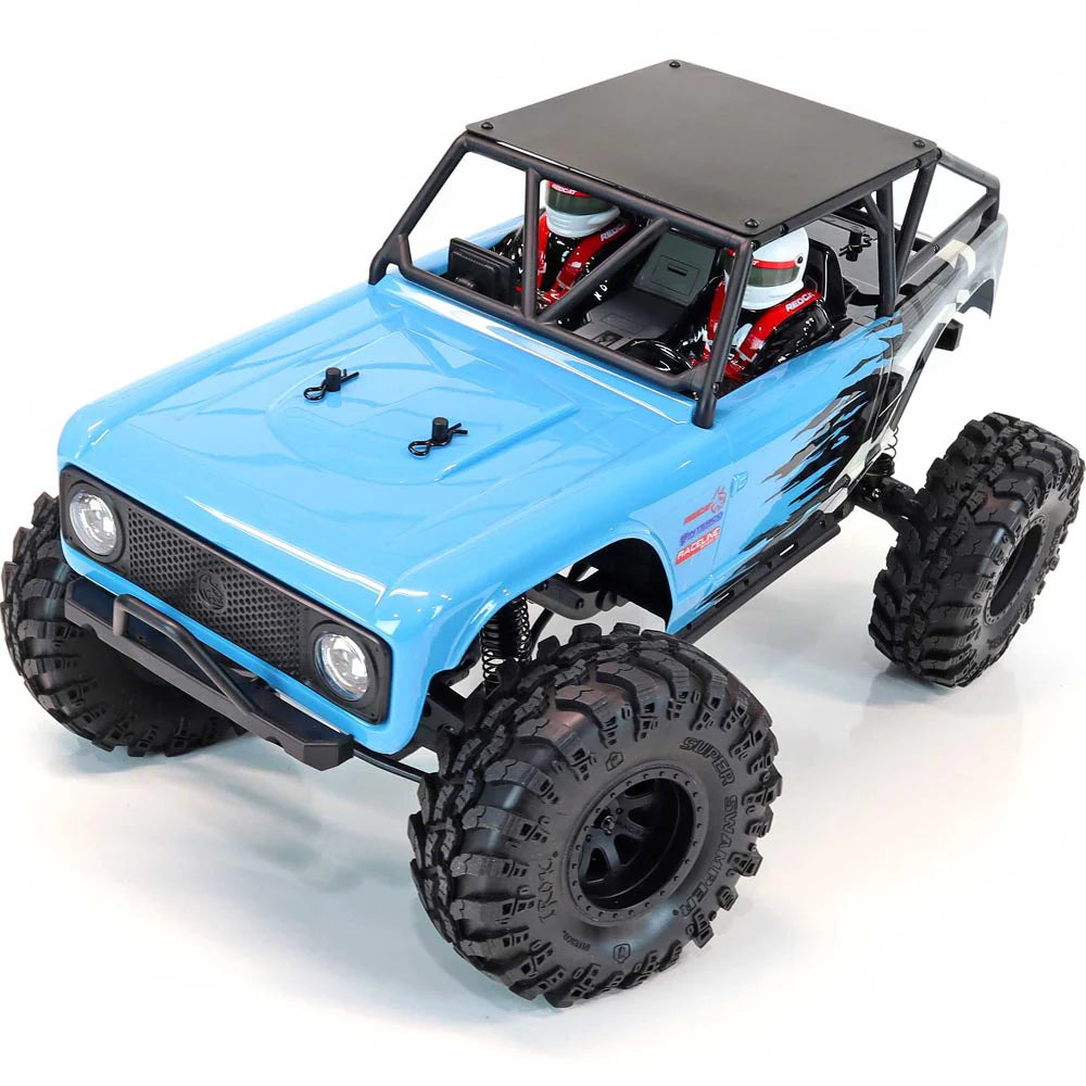 Redcat Wendigo RC Rock Racer - 1:10 Brushless Electric Rock Racer
