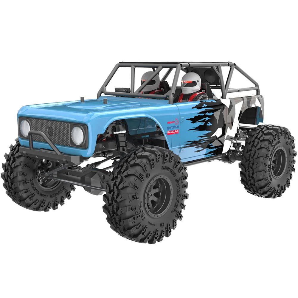 Redcat Wendigo RC Rock Racer - 1:10 Brushless Electric Rock Racer