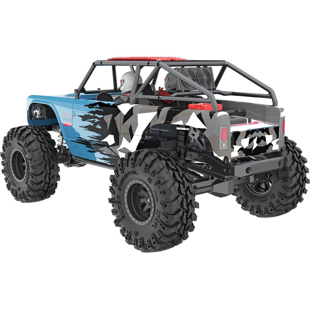 Redcat Wendigo RC Rock Racer - 1:10 Brushless Electric Rock Racer