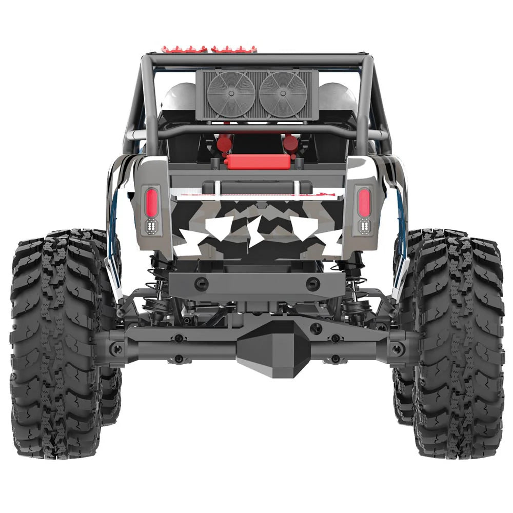 Redcat Wendigo RC Rock Racer - 1:10 Brushless Electric Rock Racer