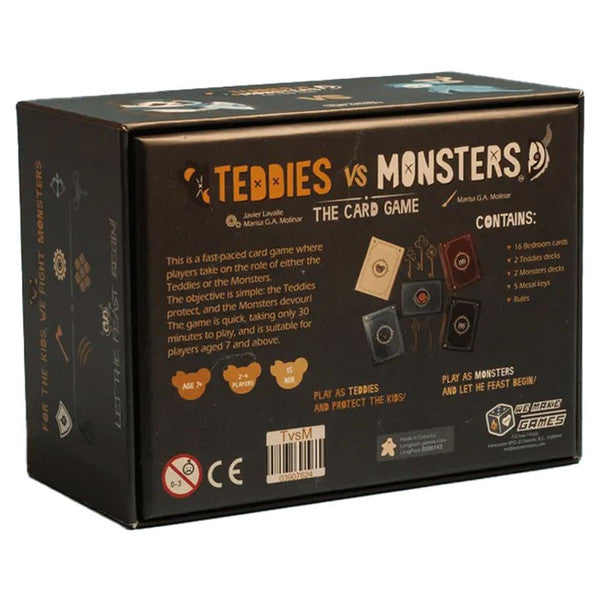 Teddies vs Monsters