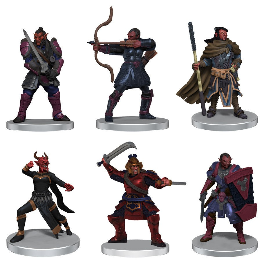 D&D: Icons of the Realms - Hobgoblin Warband