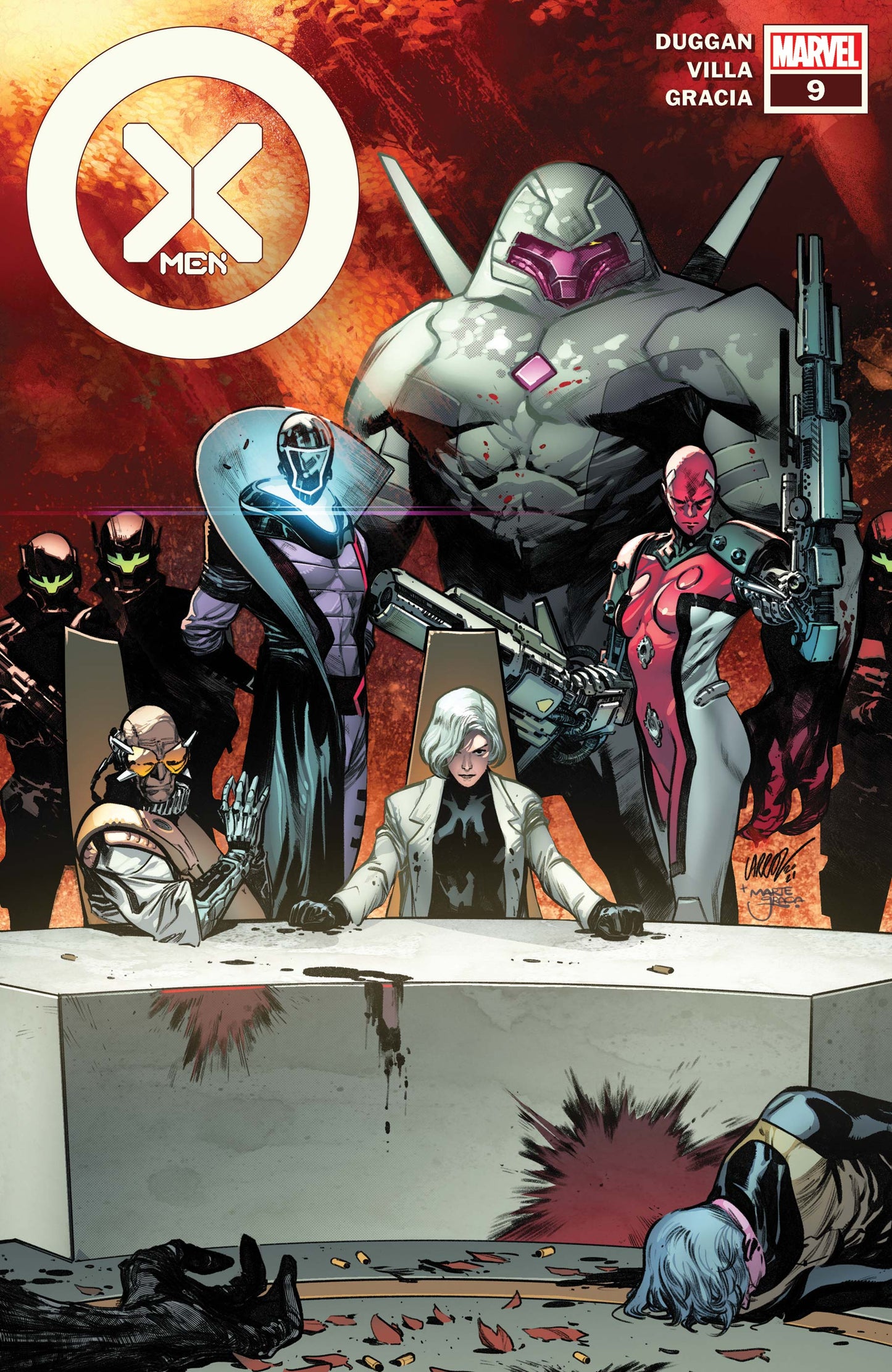 X-Men #9
