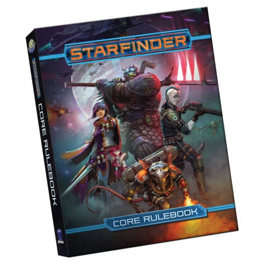 Sfrpg: Core Rulebook Pe