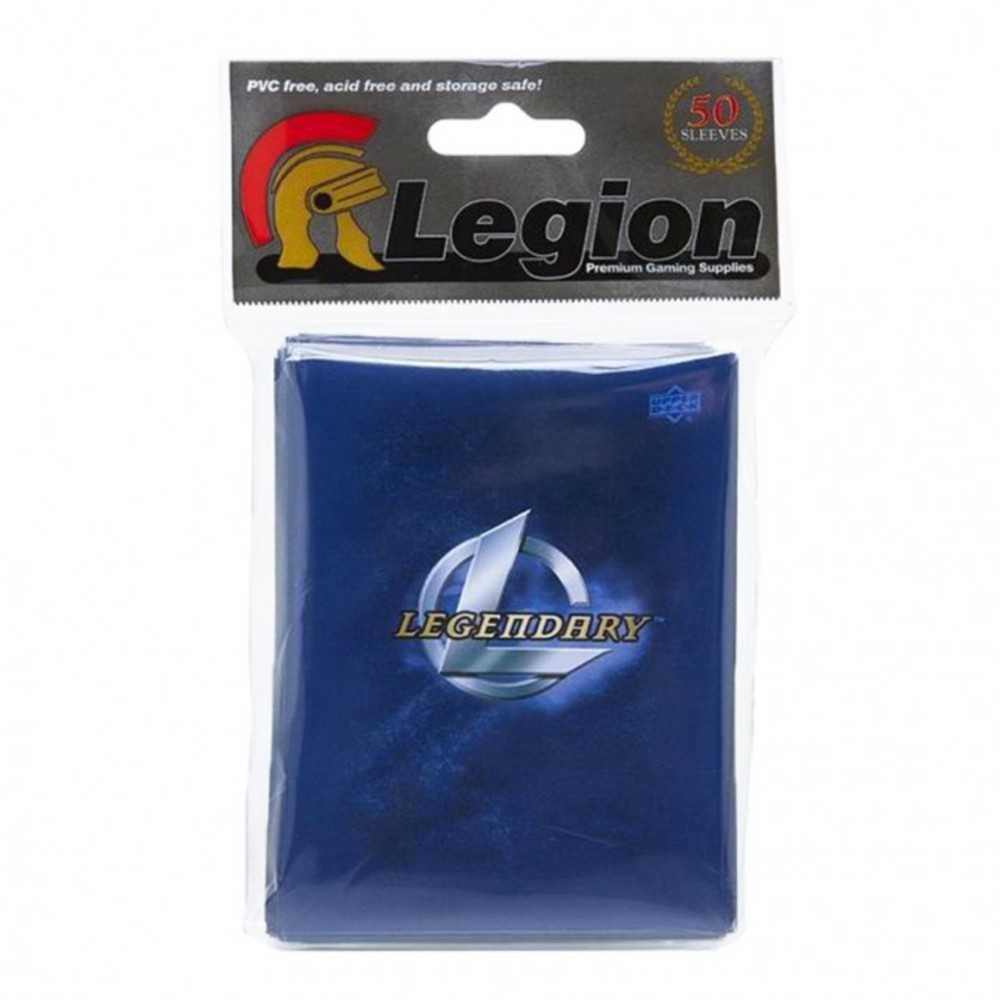 Sleeve KingsLegendary: Marvel Blue (50)