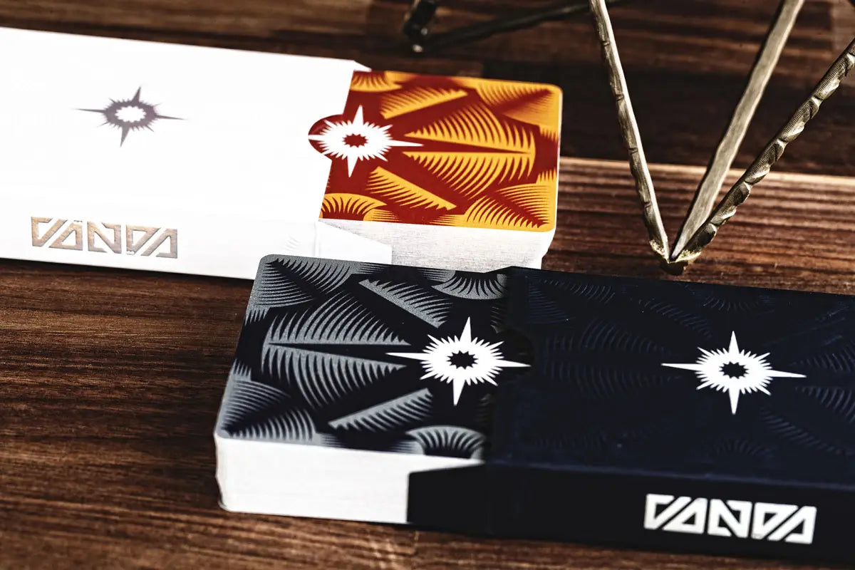 Polaris Equinox Playing Cards - Light Edition