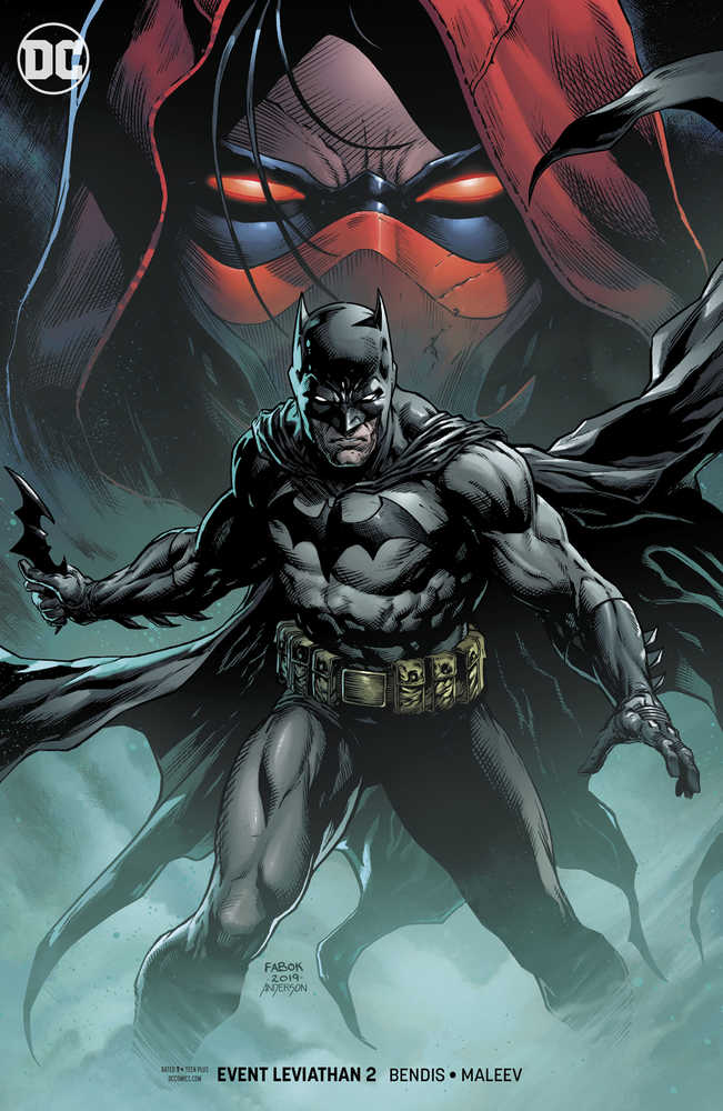 Event Leviathan #2 (Of 6) Variant Edition
