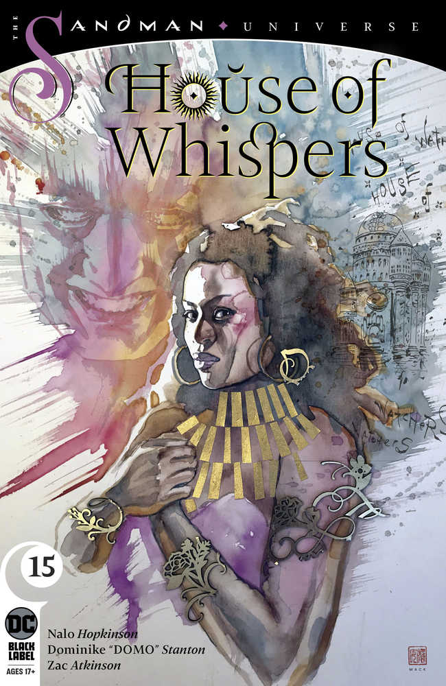 House Of Whispers #15 (Mature)