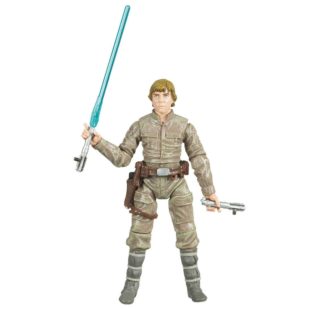Star Wars E5 Vintage 3-3/4in Bespin Luke Skywalker Action Figure