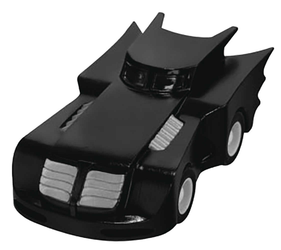 Batman 80th Anniversary Series Pull Back Car 1992 Animated Version
