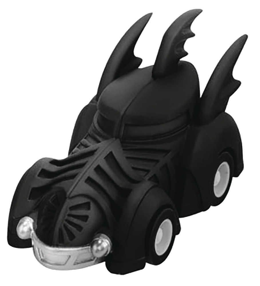Batman 80th Anniversary Series Pull Back Car 1995 Batman Forever Version