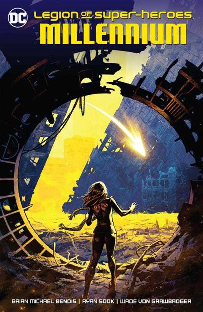 Legion Of Super-Heroes Volume 01 Millennium TPB