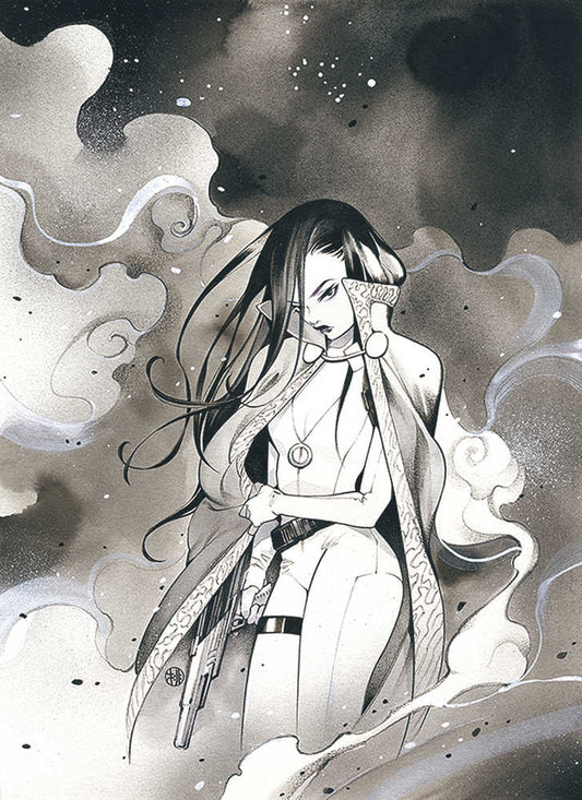 Df Batman Black & White #1 Momoko Variant Cgc Graded