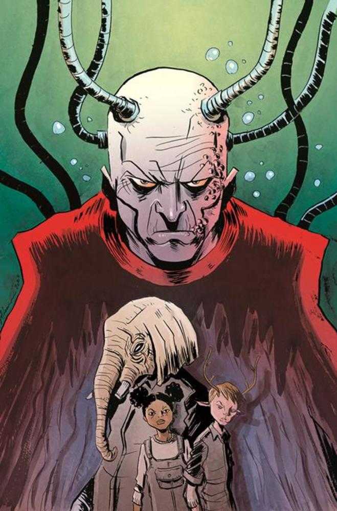 Sweet Tooth The Return #3 (Of 6) (Mature)