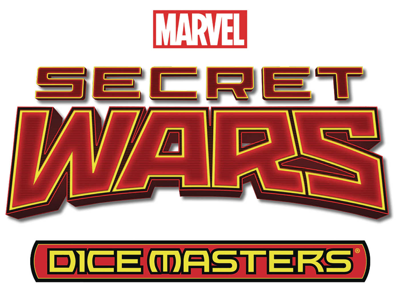 Marvel Dice Masters Secret Wars Draft Pack