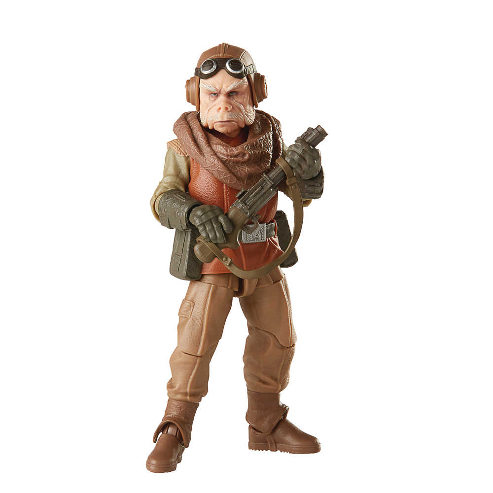 Star Wars Black Series 6in Kuiil Action Figure