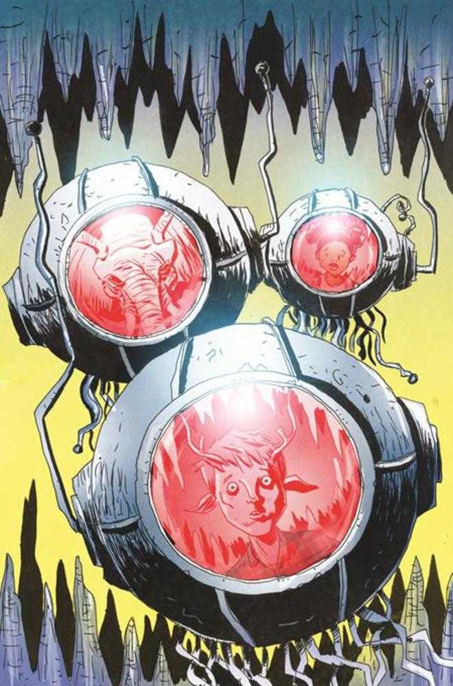 Sweet Tooth The Return #5 (Of 6)(Mature)