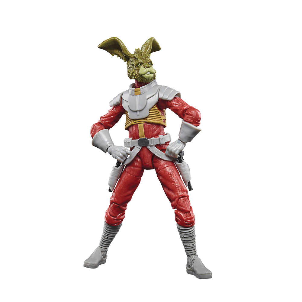 Star Wars Black Series 6in Jaxxon Rabbit Action Figure