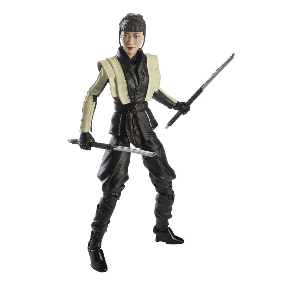 G.I. Joe Classified Series 6in Akiko Movie Action Figure