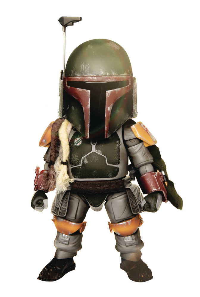 Star Wars Episode Vi Eaa-027 Boba Fett Action Figure