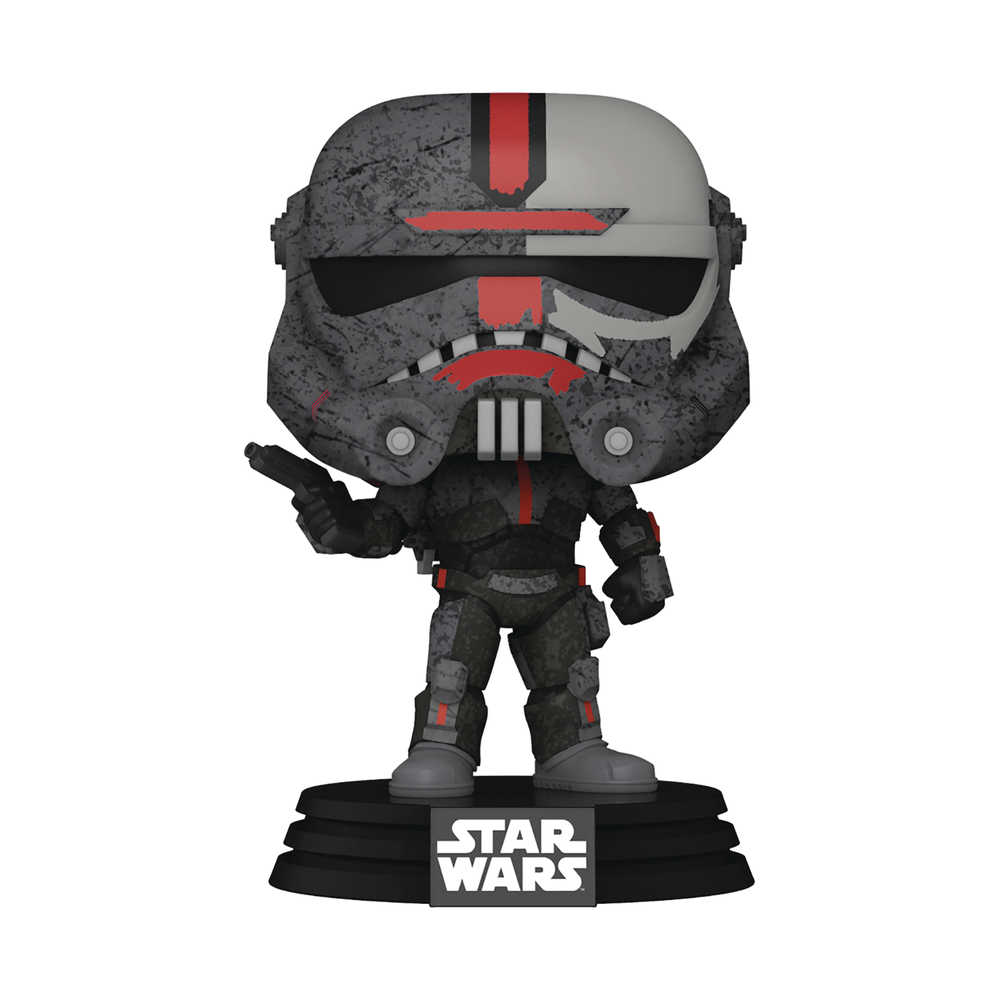 FUNKO Pop Star Wars Hunter Vinyl Figure