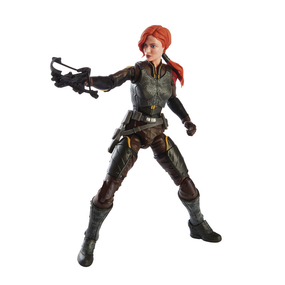 G.I. Joe Classified Series 6in Scarlett Movie Action Figure