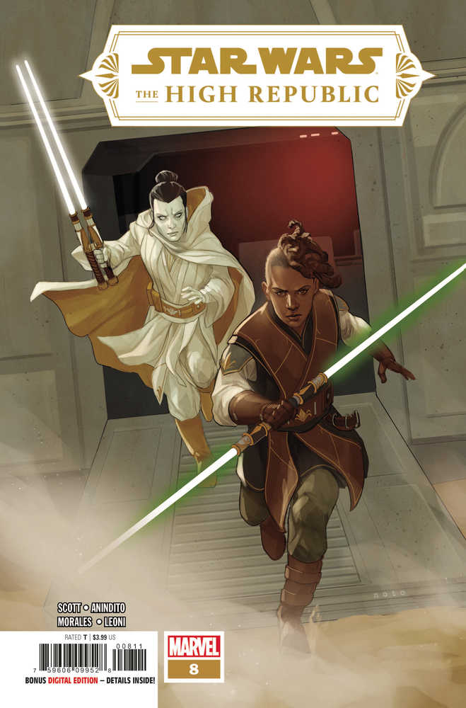 Star Wars High Republic #8