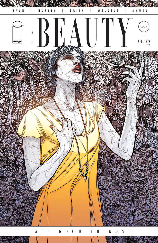 Beauty All Good Things (One-Shot) (Mature)