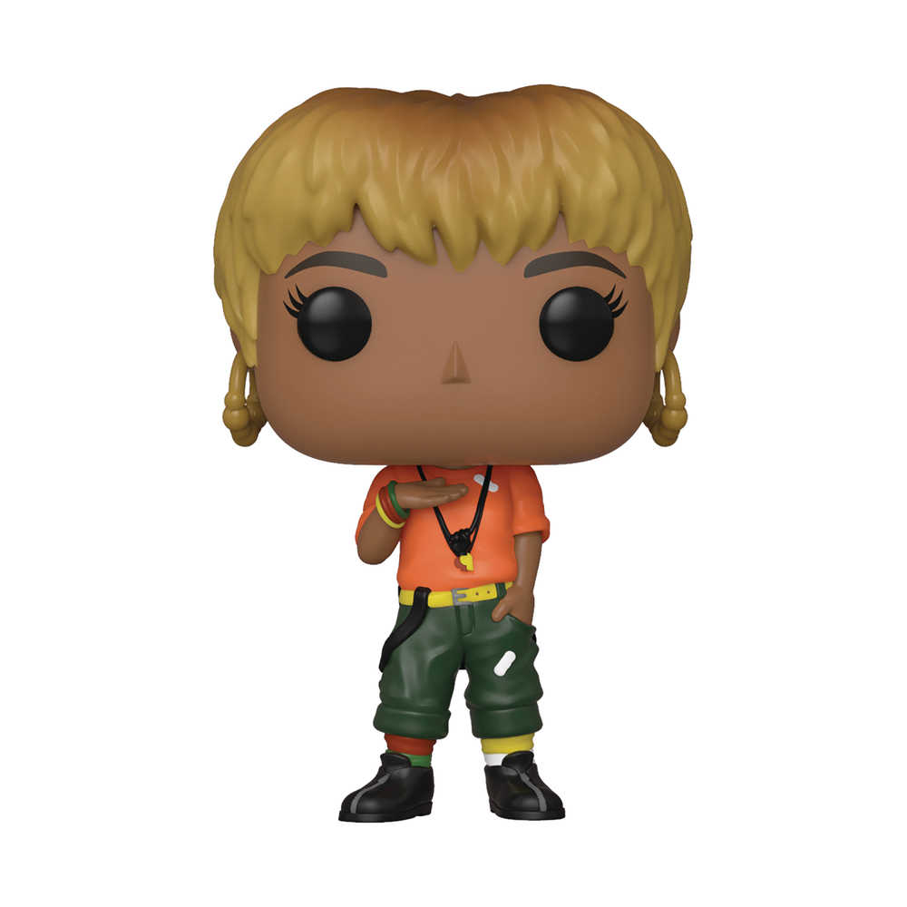 FUNKO Pop Rocks Tlc T-Boz Vinyl Figure