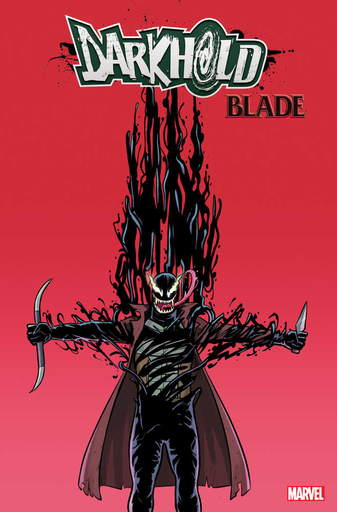 Darkhold Blade #1 Bustos Stormbreakers Variant