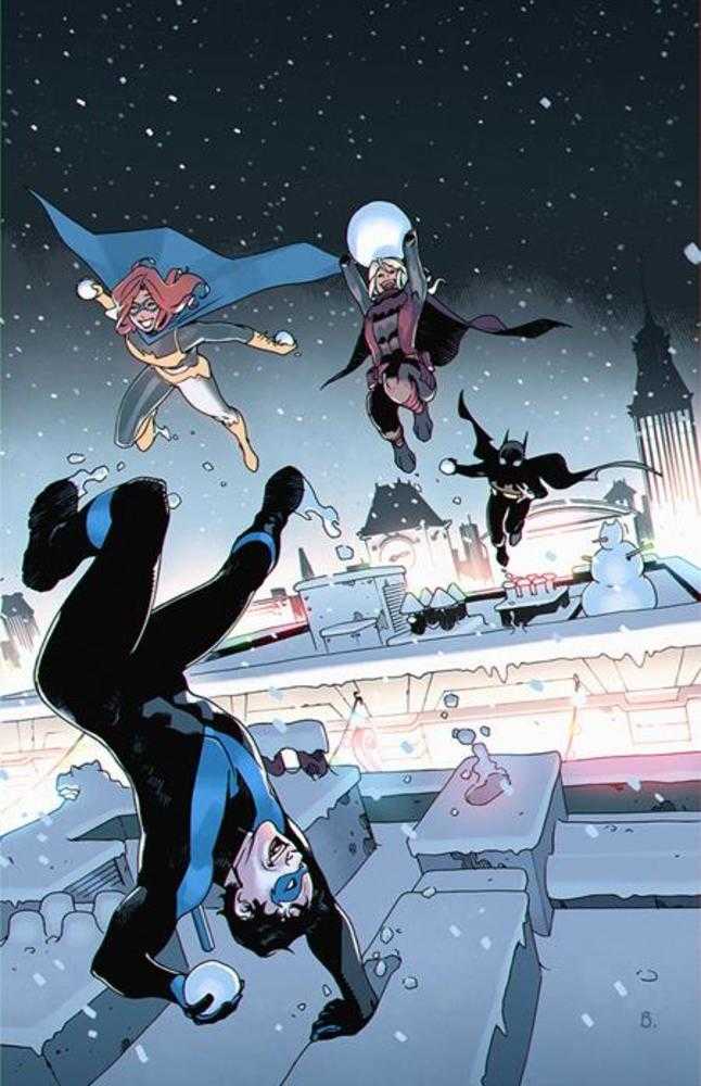 Batman Urban Legends #10 Cover C Bengal Variant