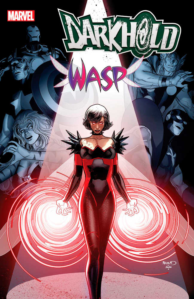 Darkhold Wasp #1