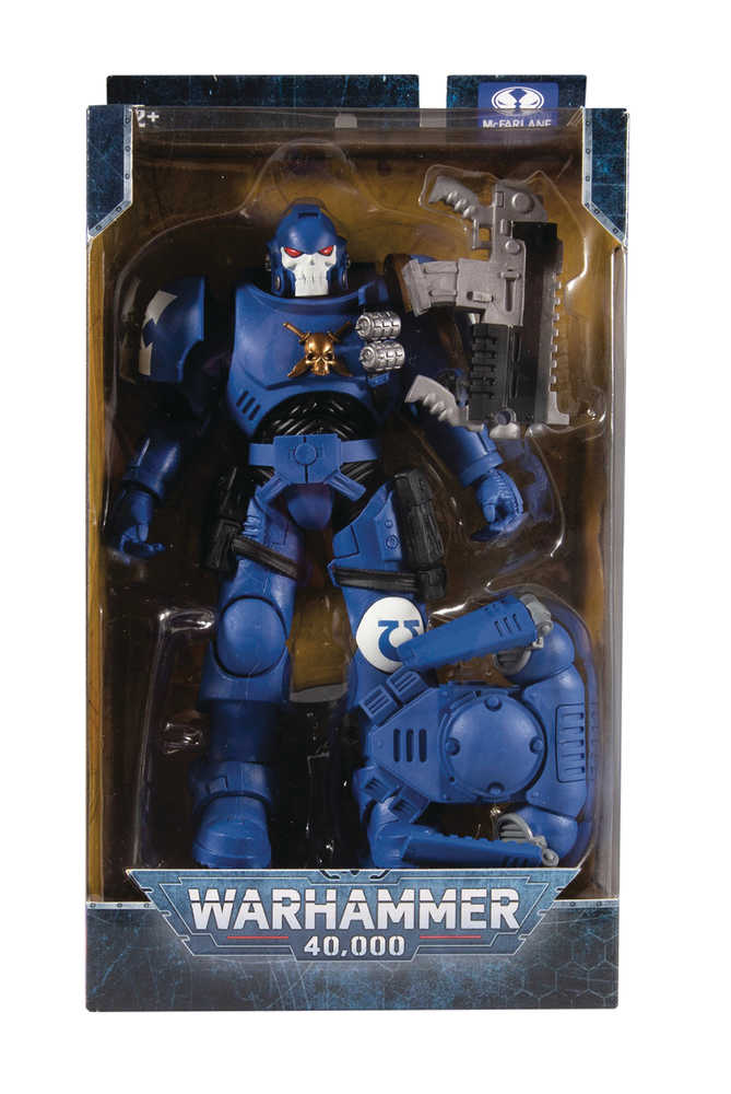 Warhammer 40k Wv4 Reiver 7in Scale Action Figure