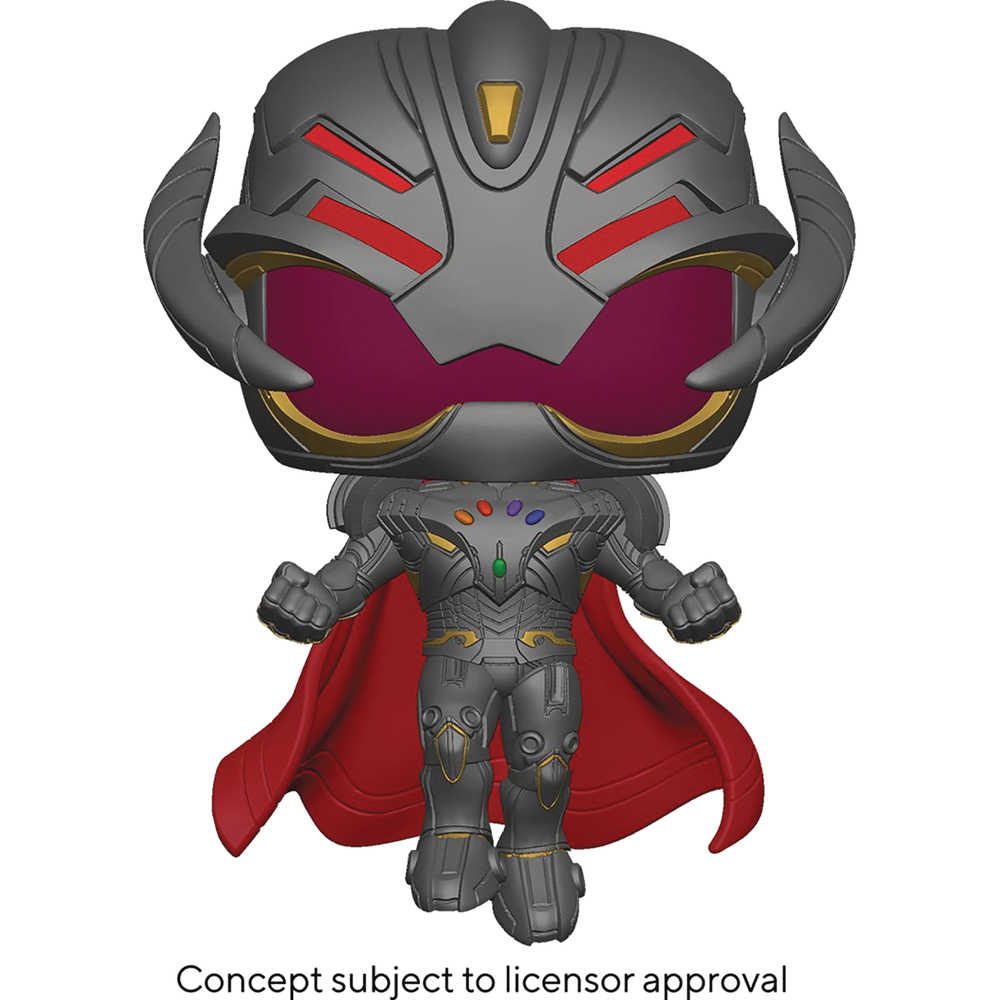 FUNKO Pop Marvel What If S3 Infinity Ultron Vinyl Figure