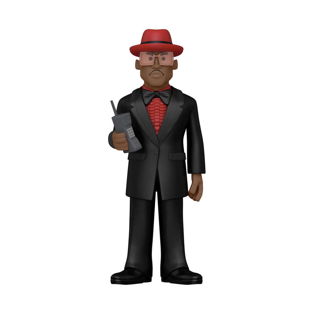 Funko Vinyl Gold Outkast Big Boi Hey Ya 5in Vinyl Figure