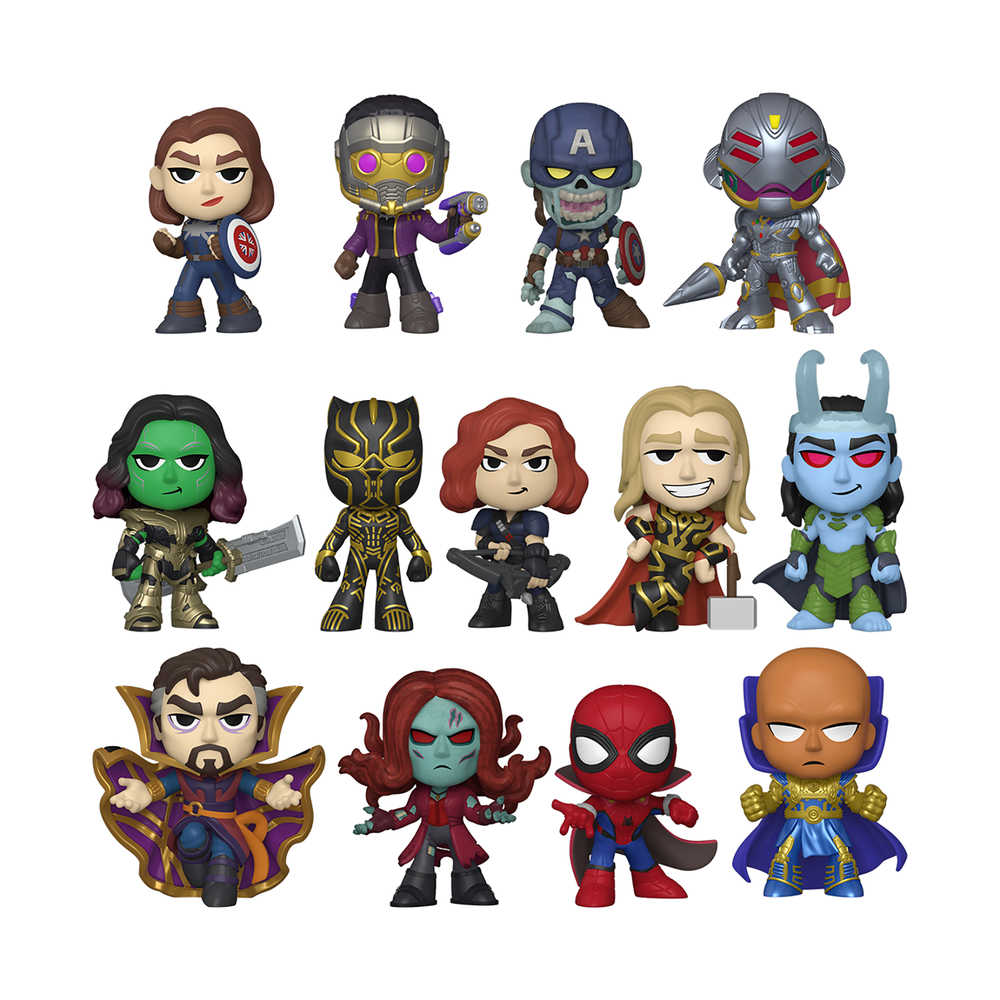 FUNKO Mystery Minis What If