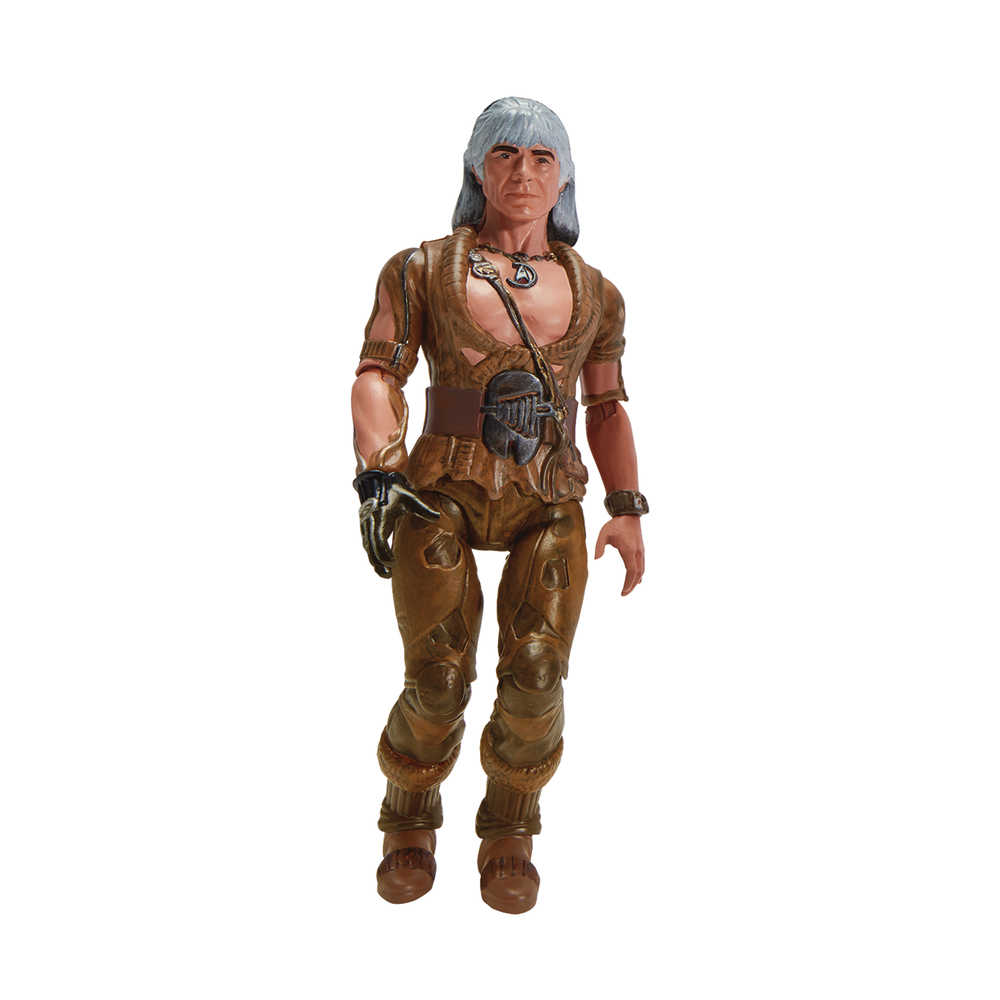 Star Trek Wrath Of Khan Khan 5in Action Figure