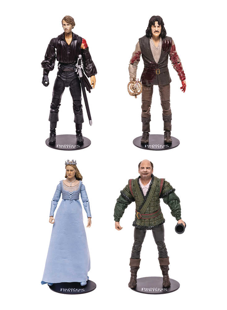 Princess Bride Wv2 7in Action Figure Assortment