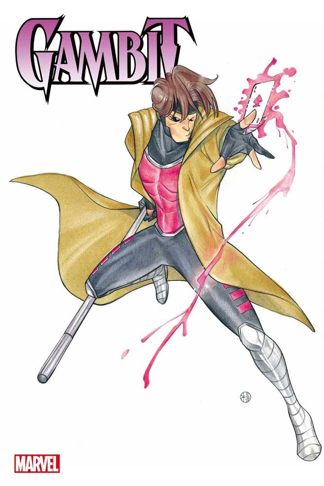 Gambit #1 (Of 5) Momoko Variant – Alternate Worlds