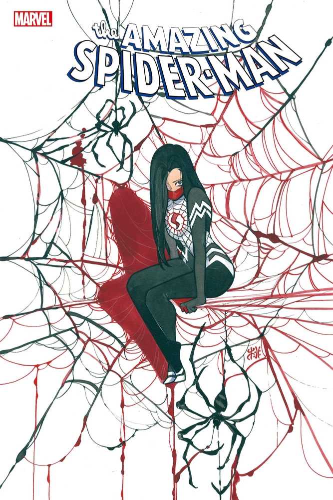 Amazing Spider-Man #6 Momoko Variant