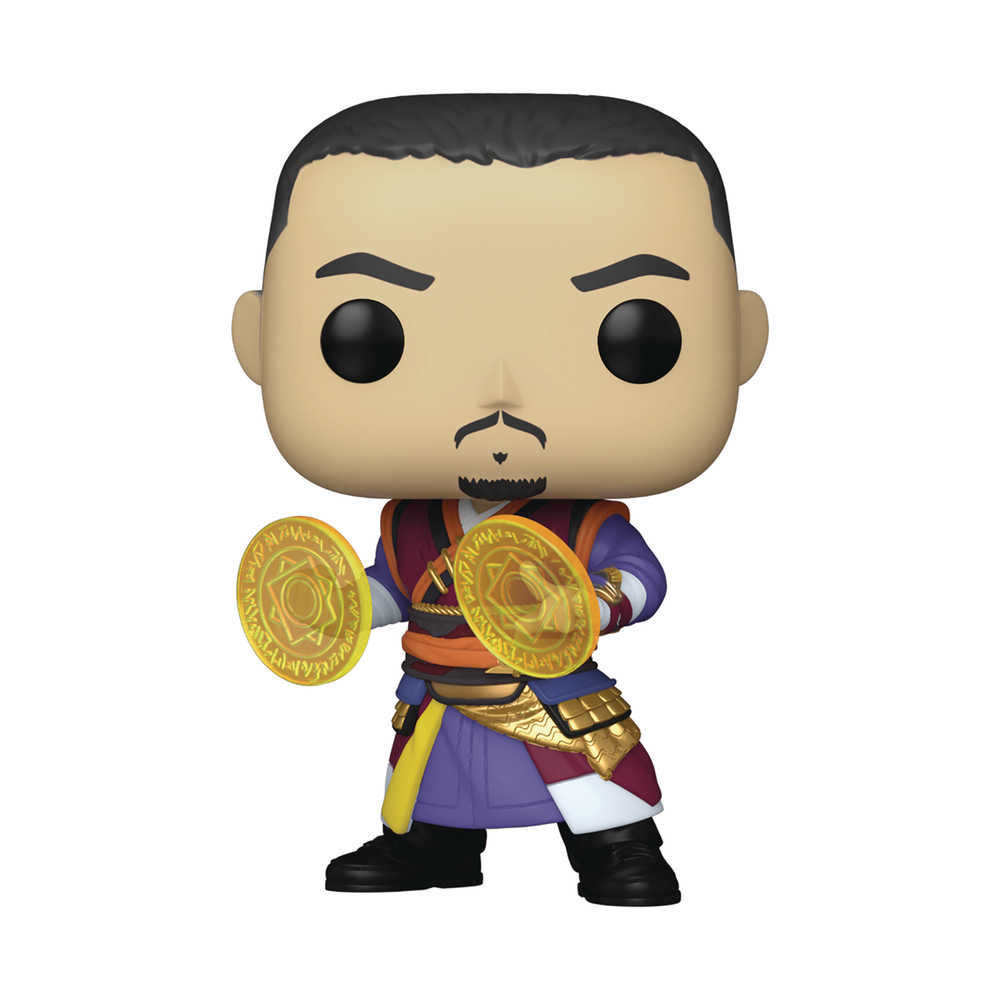 FUNKO Pop Marvel Doctor Strange Mm Wong Vinyl Figure