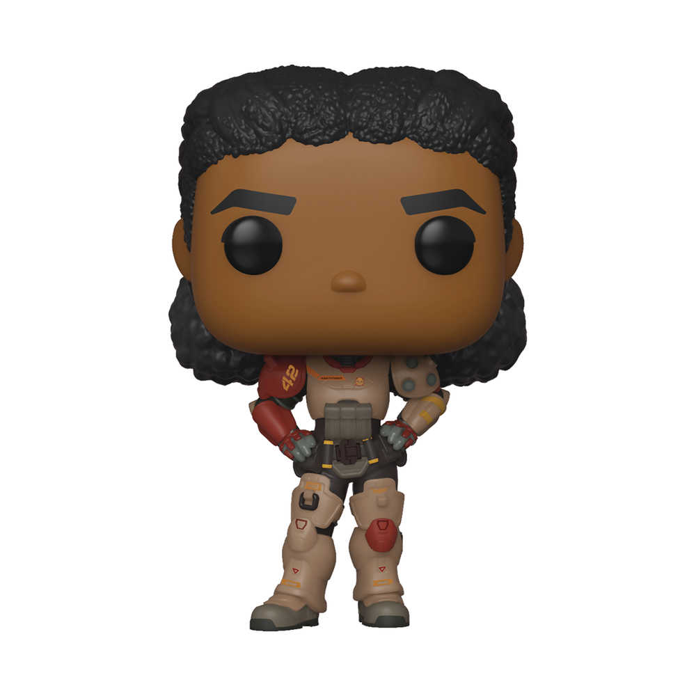 FUNKO Pop Disney Lightyear Izzy Hawthorne Vinyl Figure