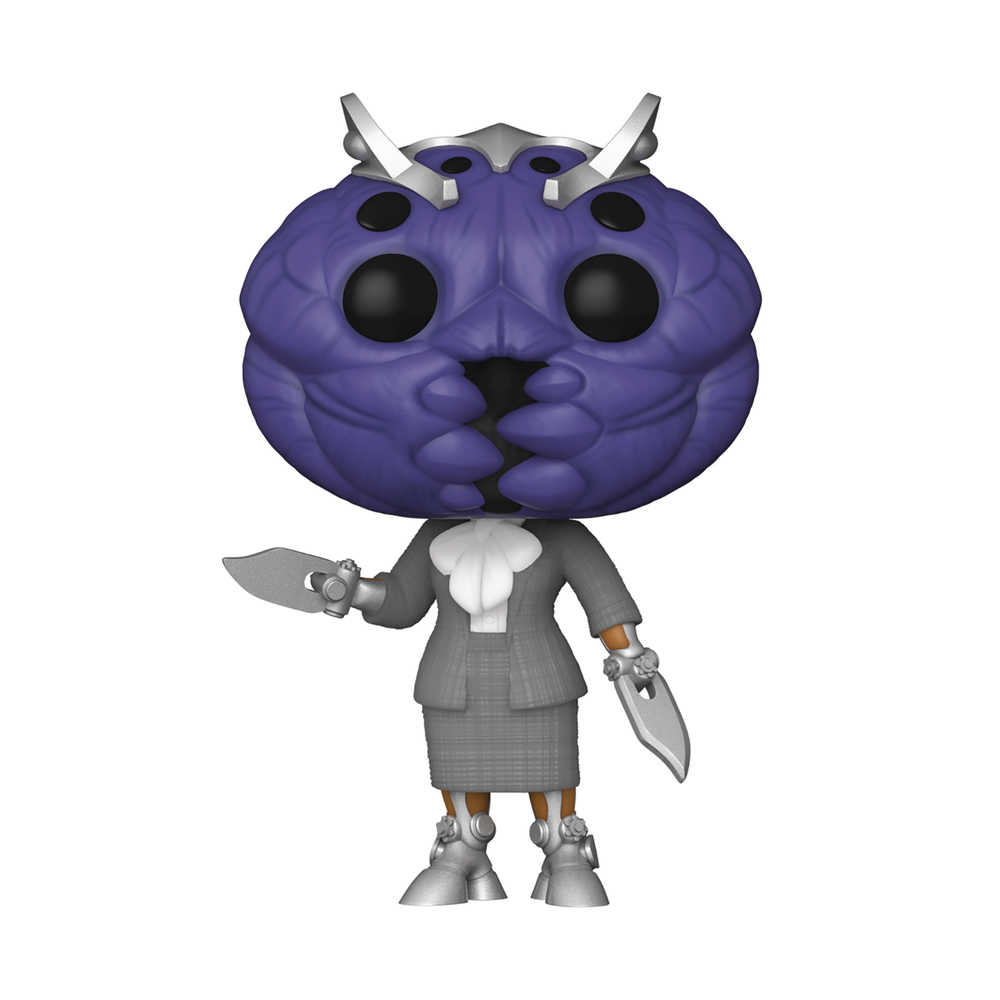 FUNKO Pop Marvel Thor Love & Thunder Meik Vinyl Figure
