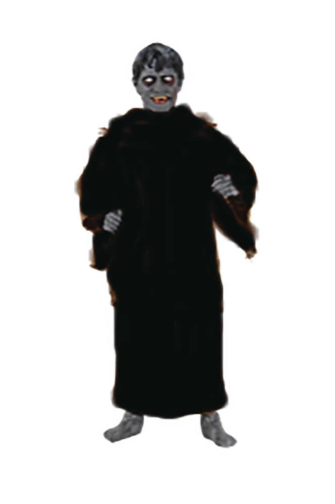 Mego Hammer Zombie 8in Action Figure