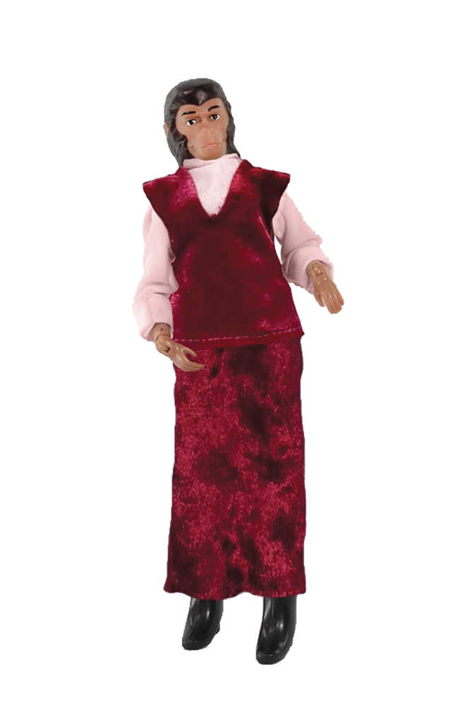 Mego Planet Of The Apes Zira 8in Action Figure