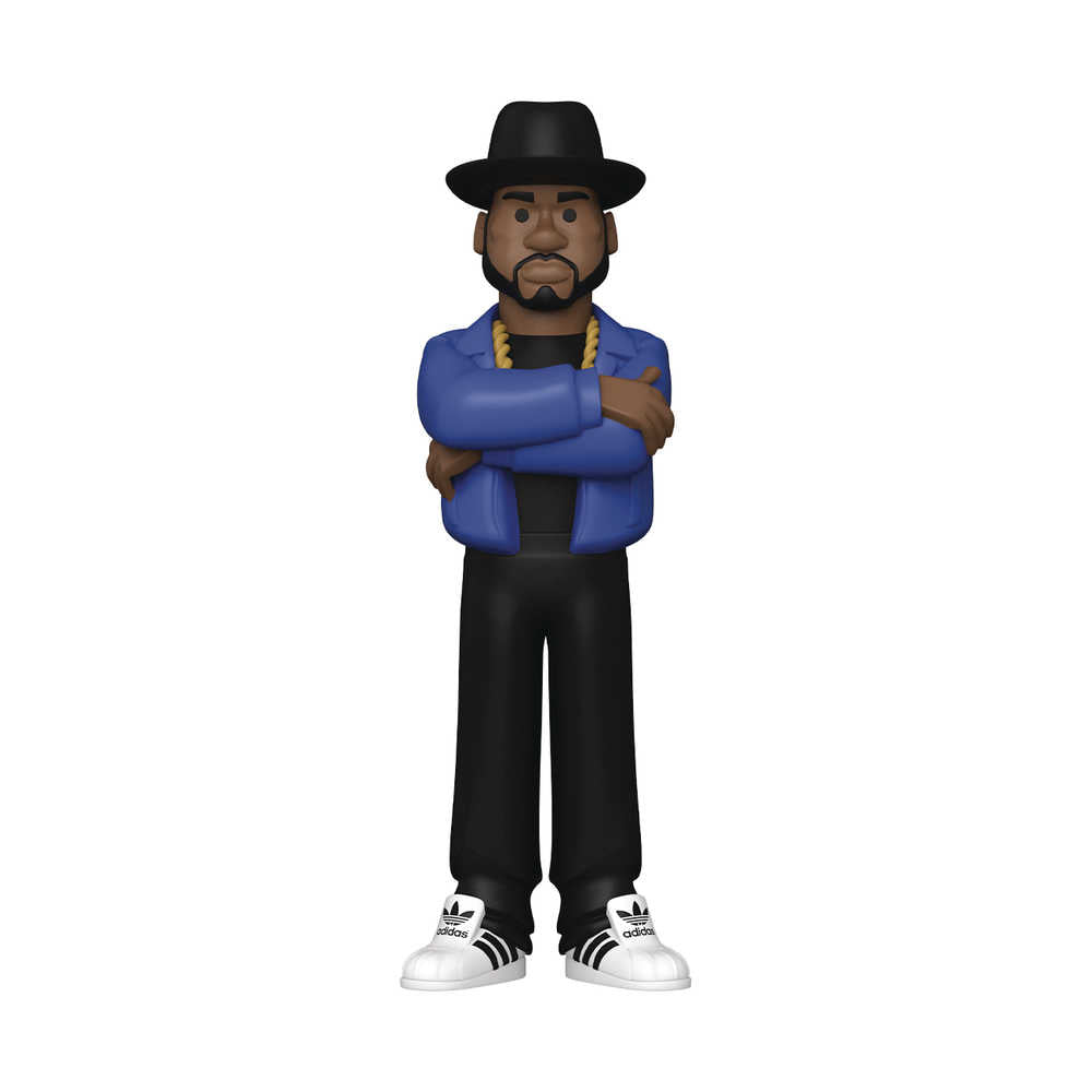 Funko Vinyl Gold Run Dmc Jam Master Jay 5in Vinyl Figure