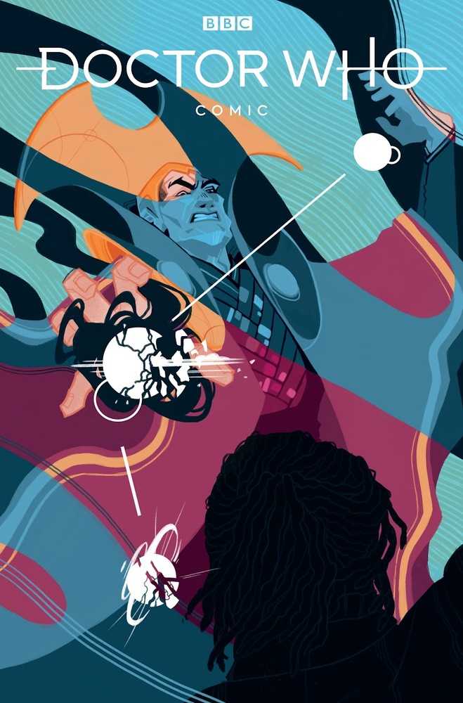 Doctor Who Origins #4 (Of 4) Cover A Taylor