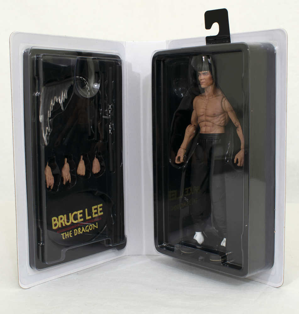 Sdcc 2022 Bruce Lee Vhs Action Figure